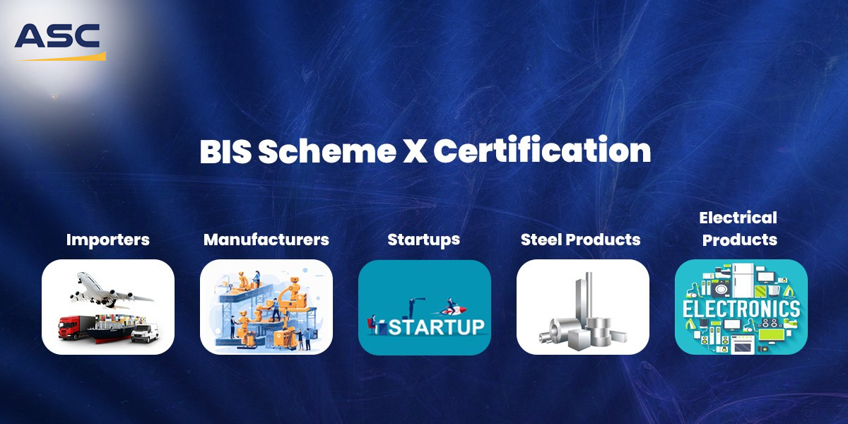 BIS Scheme X Certification Consultant